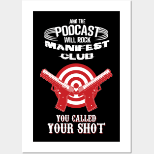 The Manifest Club Posters and Art